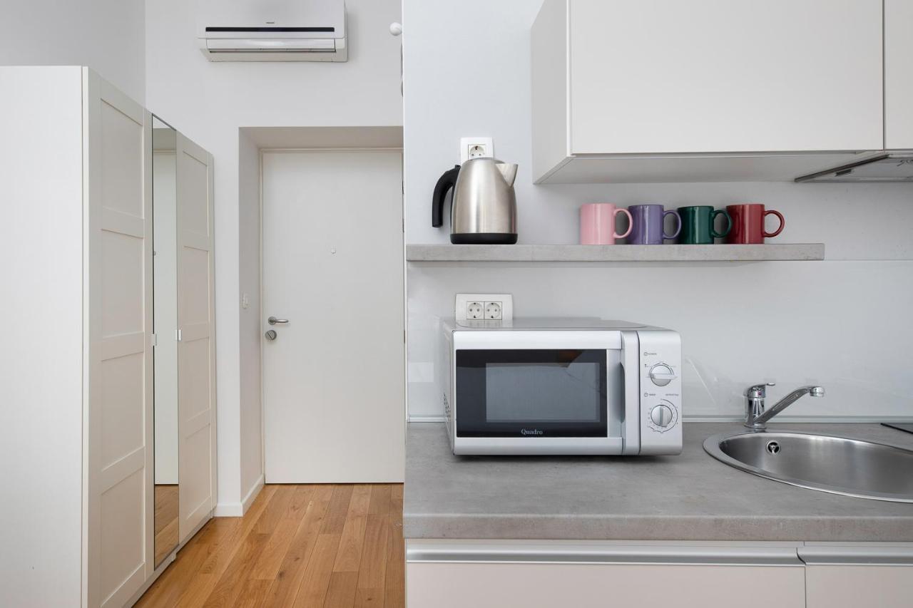 Modern Duplex Near Park Zrinjevac And Main Square Διαμέρισμα Ζάγκρεμπ Εξωτερικό φωτογραφία
