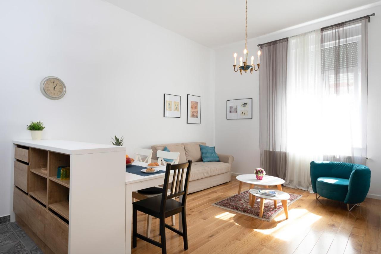 Modern Duplex Near Park Zrinjevac And Main Square Διαμέρισμα Ζάγκρεμπ Εξωτερικό φωτογραφία
