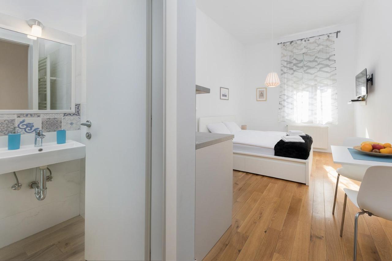 Modern Duplex Near Park Zrinjevac And Main Square Διαμέρισμα Ζάγκρεμπ Εξωτερικό φωτογραφία