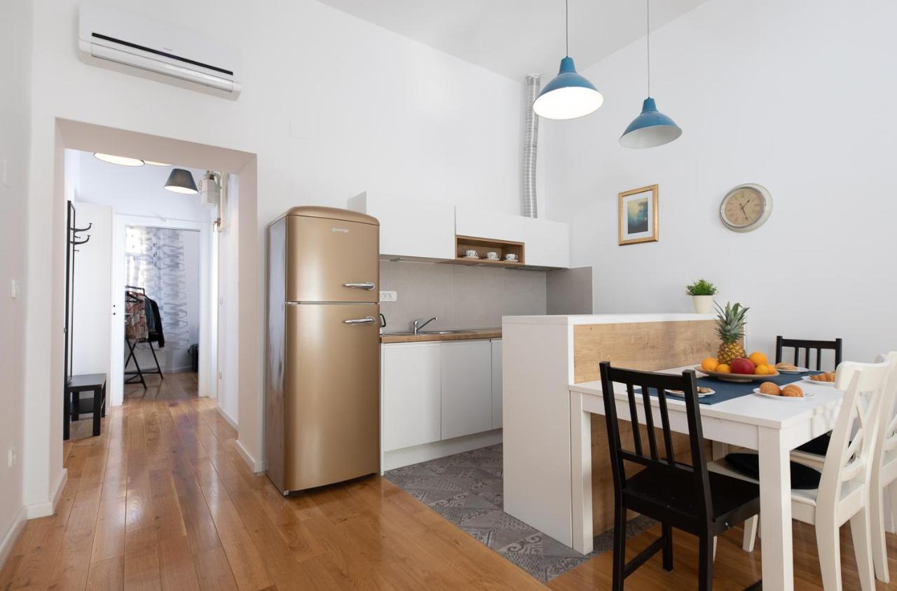 Modern Duplex Near Park Zrinjevac And Main Square Διαμέρισμα Ζάγκρεμπ Εξωτερικό φωτογραφία