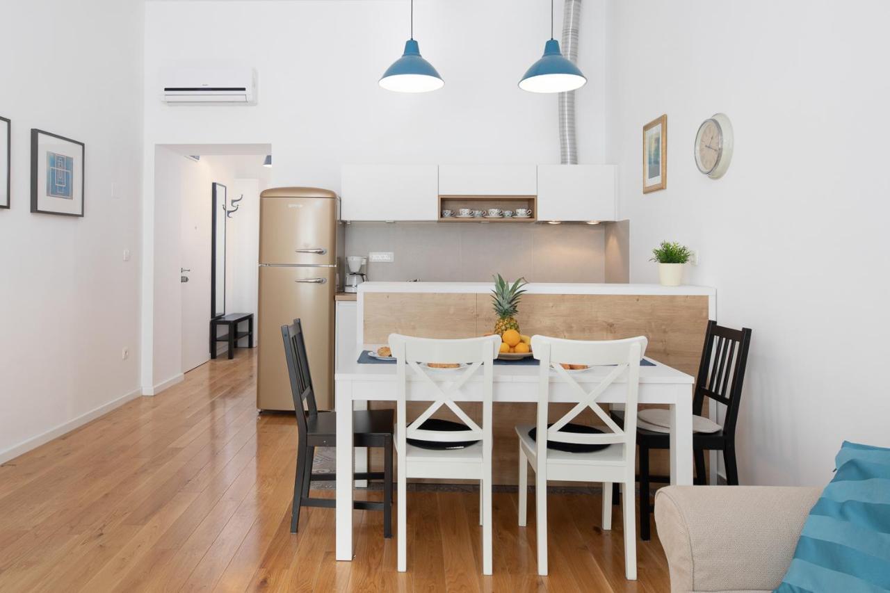 Modern Duplex Near Park Zrinjevac And Main Square Διαμέρισμα Ζάγκρεμπ Εξωτερικό φωτογραφία